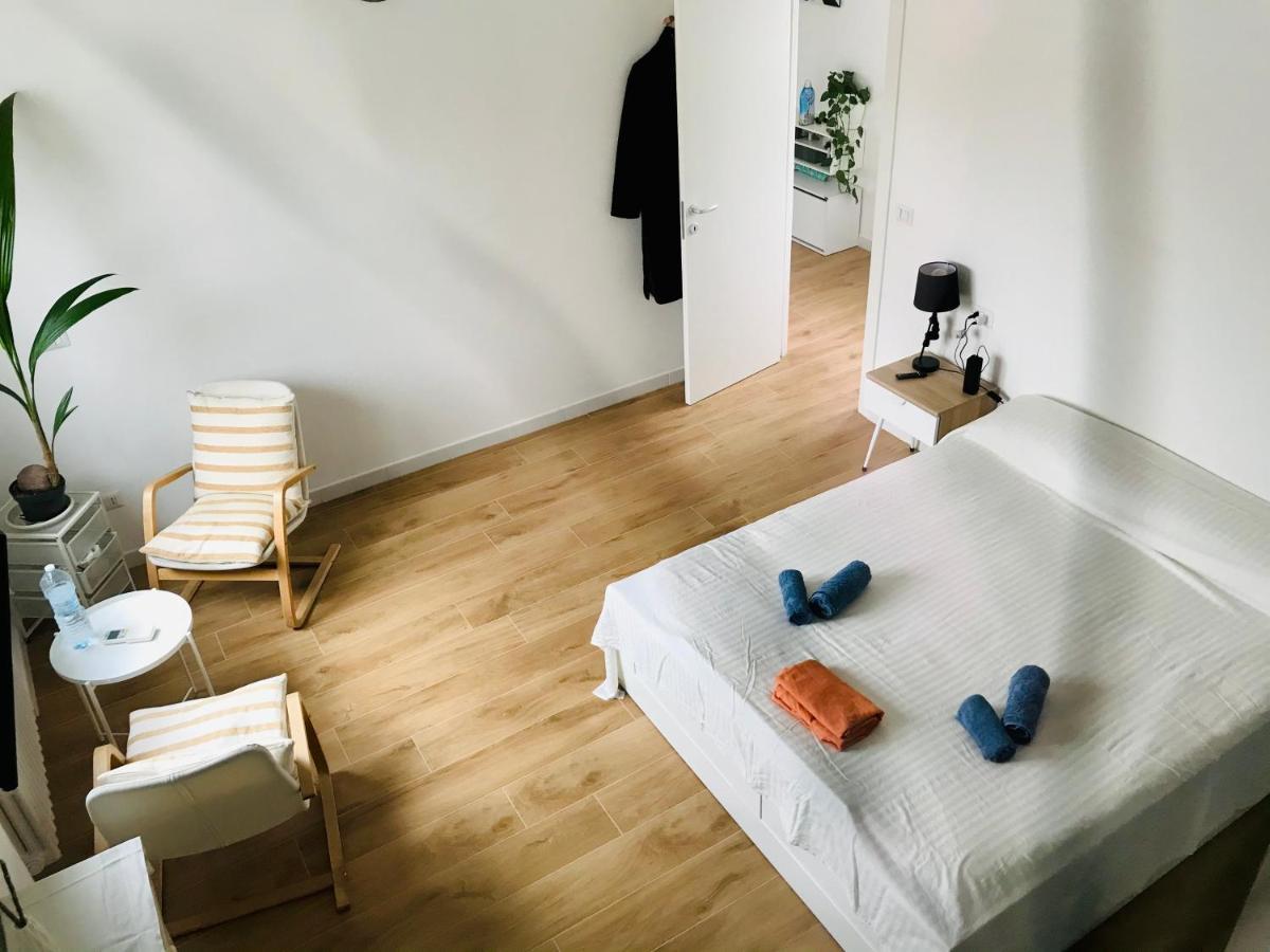 Stanza E Bagno Privato, Idromassaggio Con Extra Fee, In Appartamento Ferrara Dış mekan fotoğraf