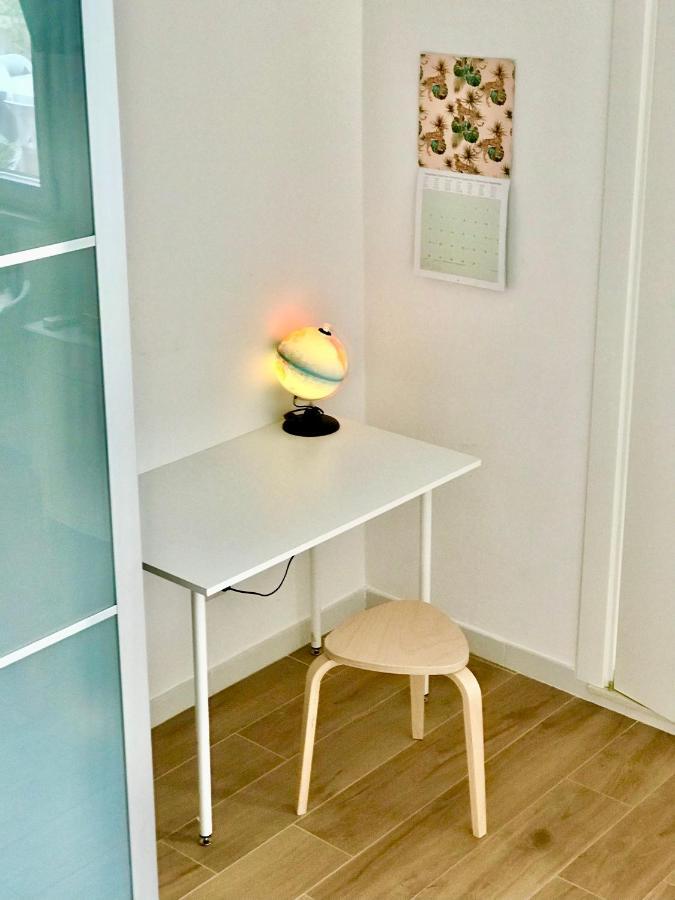 Stanza E Bagno Privato, Idromassaggio Con Extra Fee, In Appartamento Ferrara Dış mekan fotoğraf